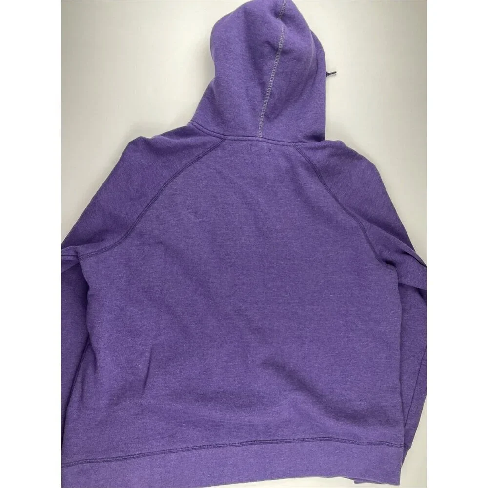 Washington Huskies Hoodie Men’s XL Purple Champion Pullover Sweatershirt Pocket